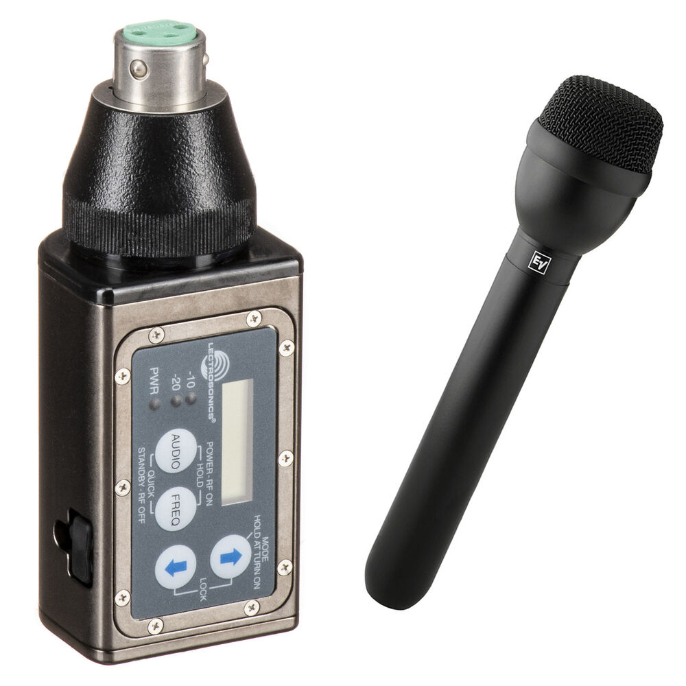 Беспроводной передатчик Lectrosonics HMa Wireless Plug-On Transmitter with RE50B
Беспроводной передатчик Lectrosonics HMa Wireless Plug-On Transmitter with RE50B