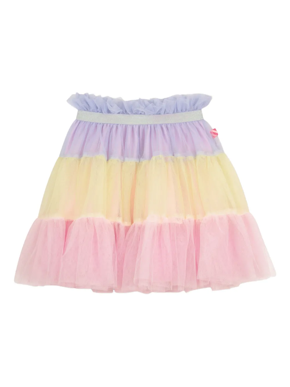Юбка из тюля с оборками Billieblush, розовый
Юбка из тюля с оборками Billieblush, розовый