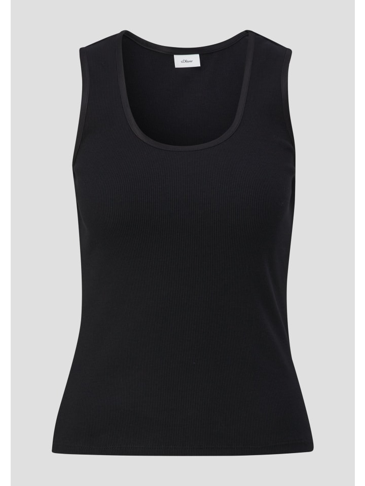 Футболка в цвете 9999_черный s.Oliver
Футболка в цвете 9999_черный s.Oliver