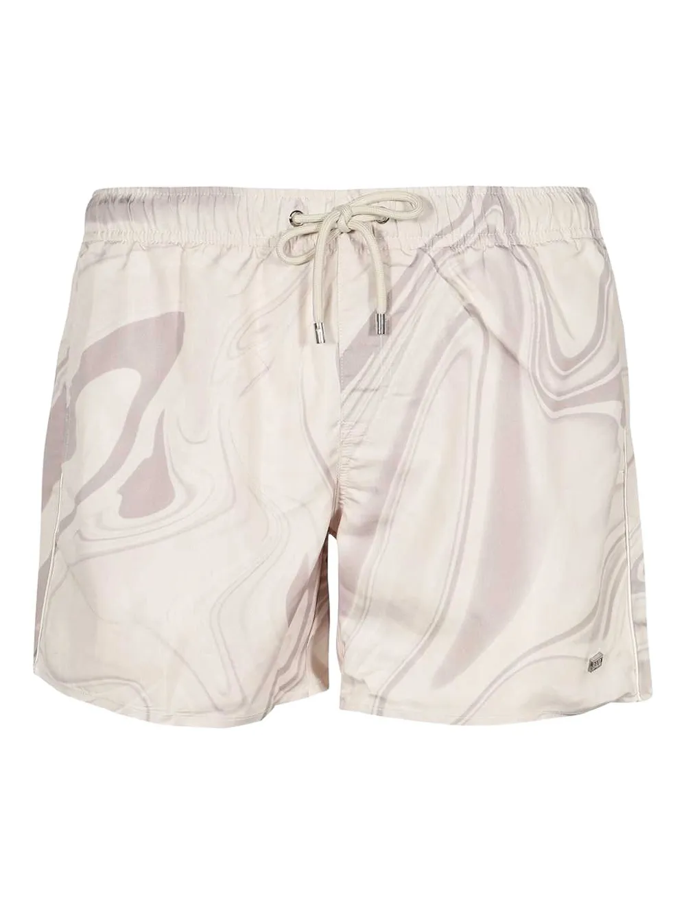 Шорты с принтом в виде вихрей BALR., нейтральный
Шорты с принтом в виде вихрей BALR., нейтральный