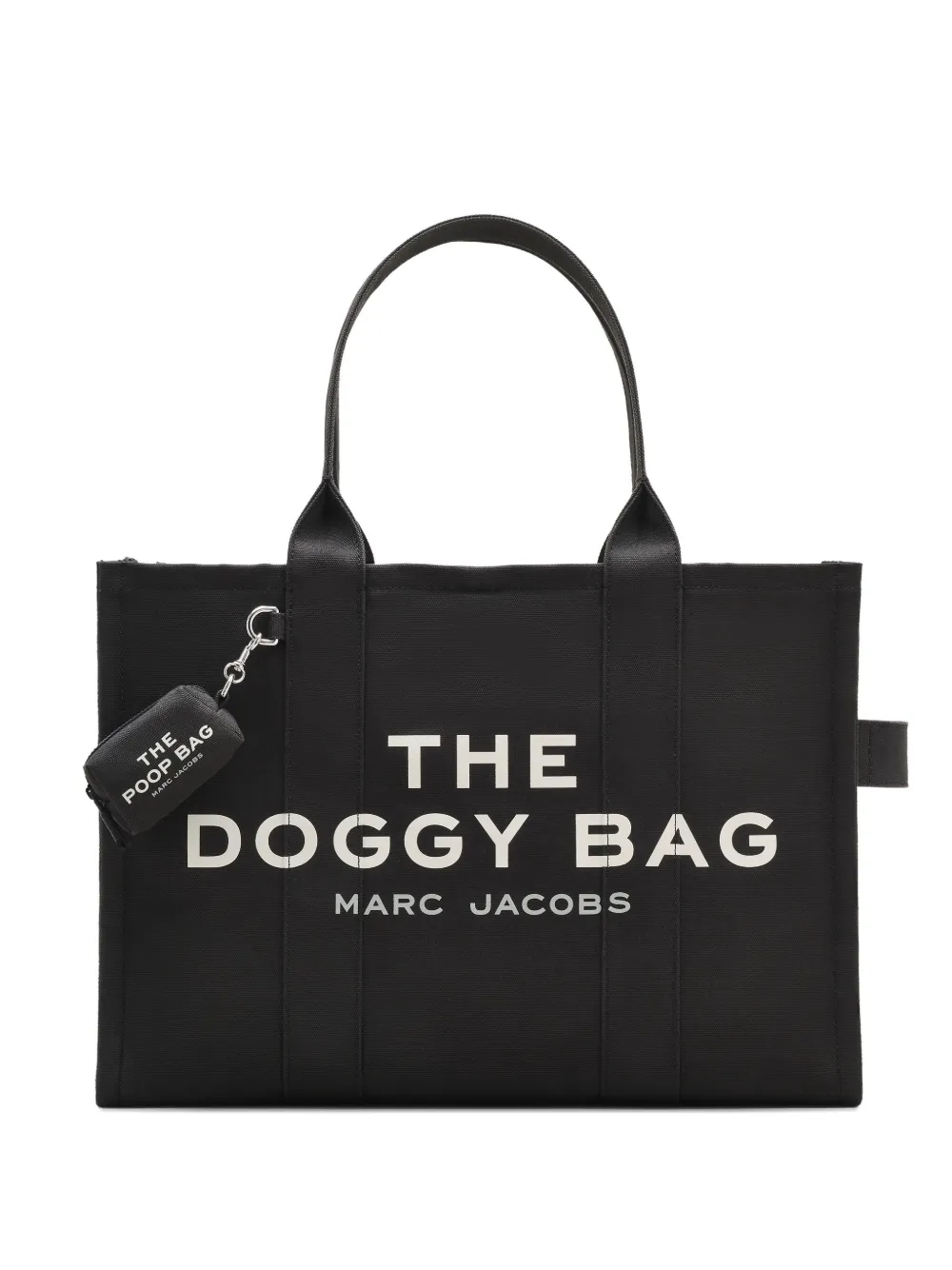 Сумка-тоут Doggy Marc Jacobs, черный
Сумка-тоут Doggy Marc Jacobs, черный