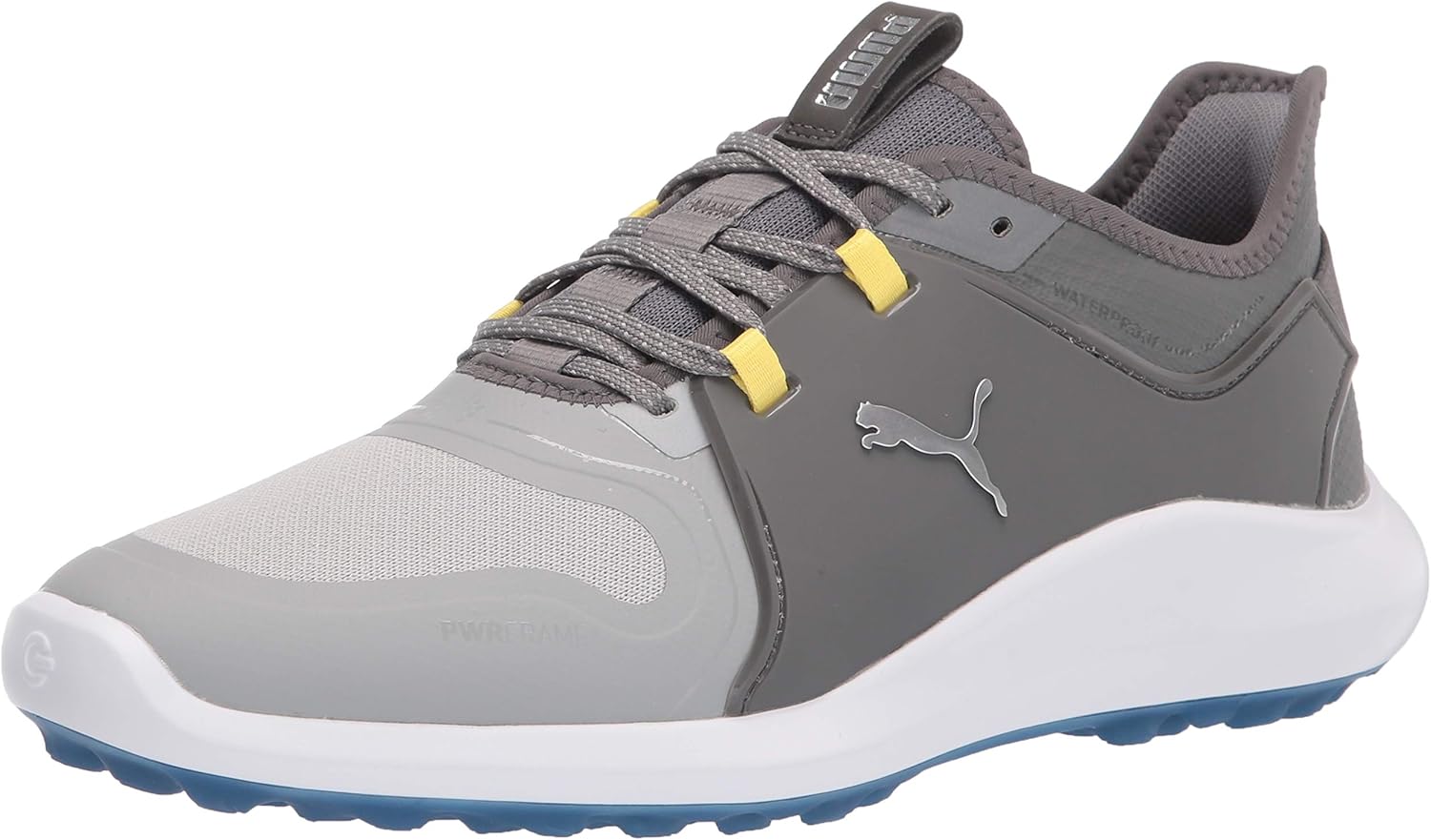 Женские гольф-туфли PUMA Ignite Fasten8, серебро
Женские гольф-туфли PUMA Ignite Fasten8, серебро