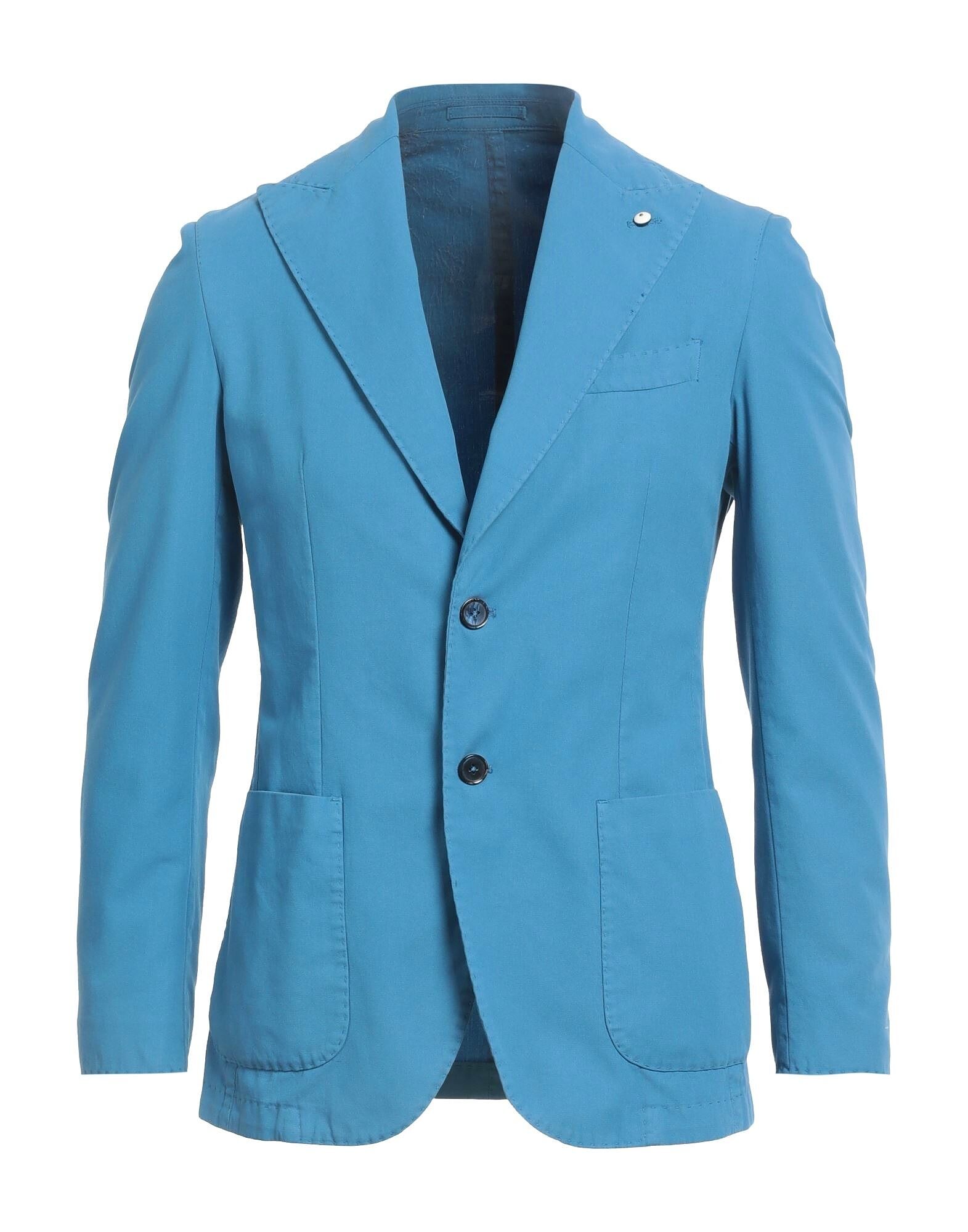 Блейзер L.B.M. 1911, светло-голубой
Блейзер L.B.M. 1911, светло-голубой