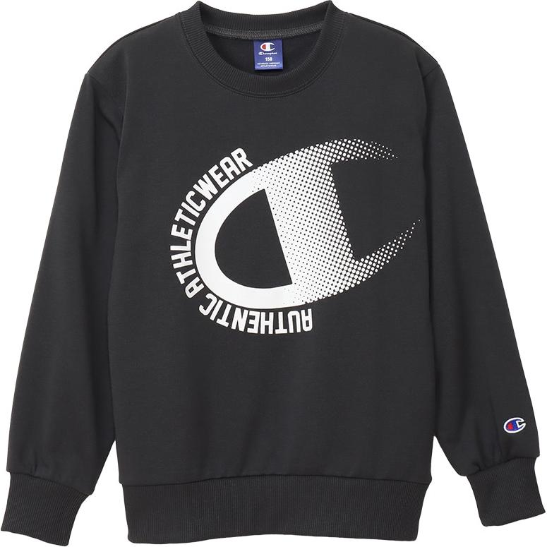 Свитшот Champion Kids, Charcoal
Свитшот Champion Kids, Charcoal