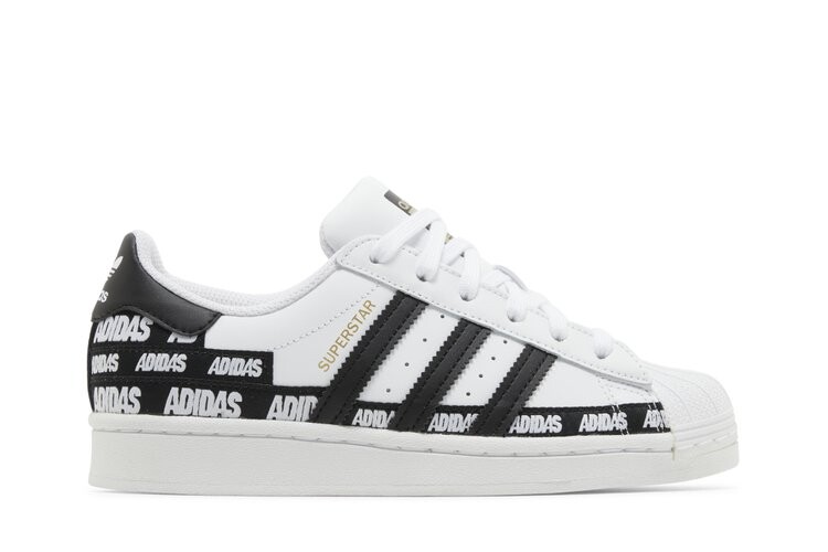 Кроссовки Adidas Superstar J, белый
Кроссовки Adidas Superstar J, белый