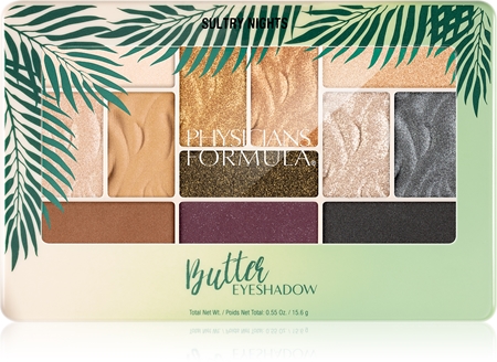 Палитра теней для век Physicians Formula Murumuru Butter, Sultry Nights 15,6 g
Палитра теней для век Physicians Formula Murumuru Butter, Sultry Nights 15,6 g