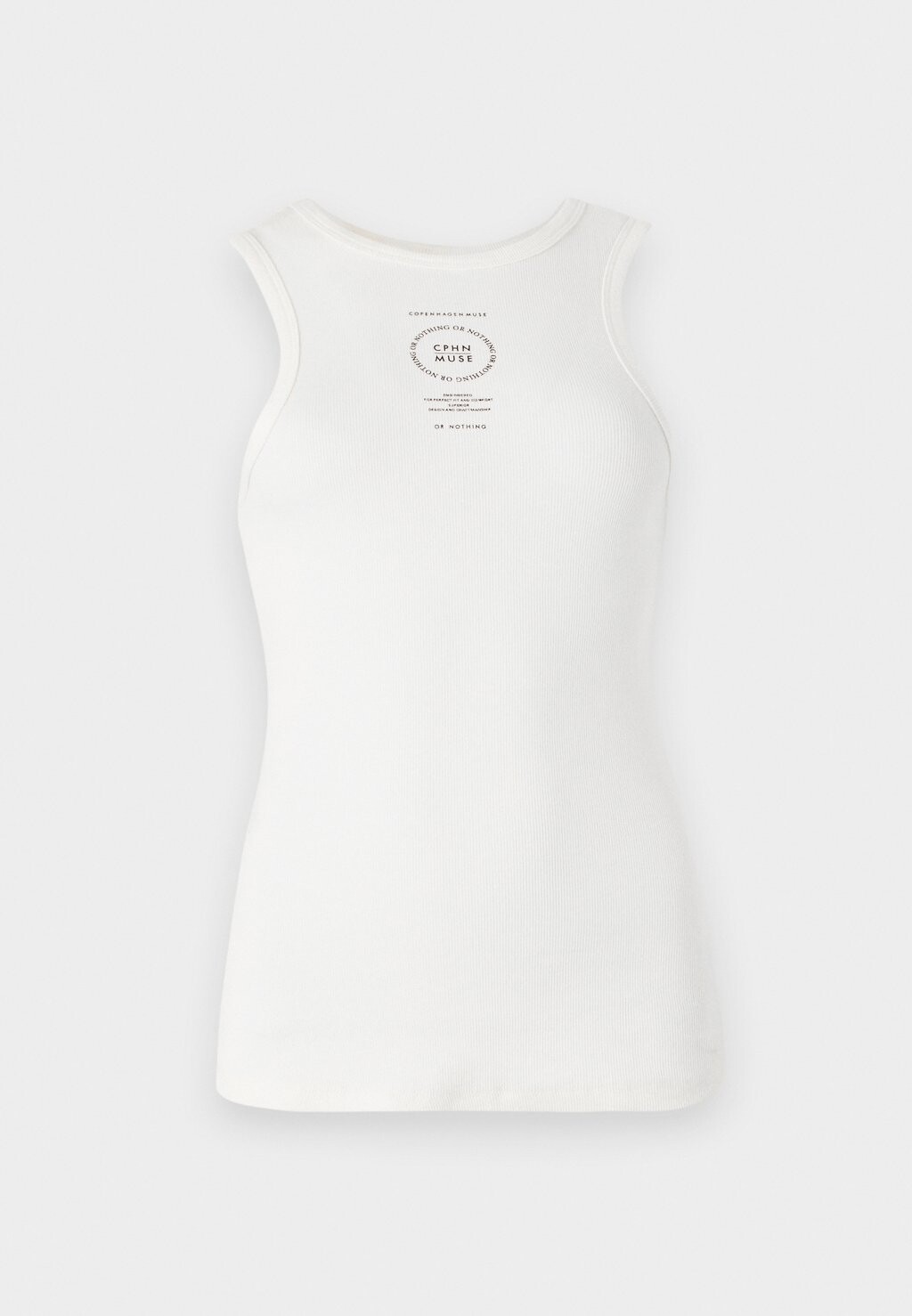 Топ Copenhagen Muse, белый
Топ Copenhagen Muse, белый