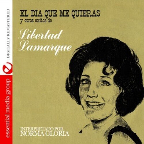 CD диск Gloria, Norma: El Dia Que Me Quieras y Otros Exitos de Libertad L
CD диск Gloria, Norma: El Dia Que Me Quieras y Otros Exitos de Libertad L