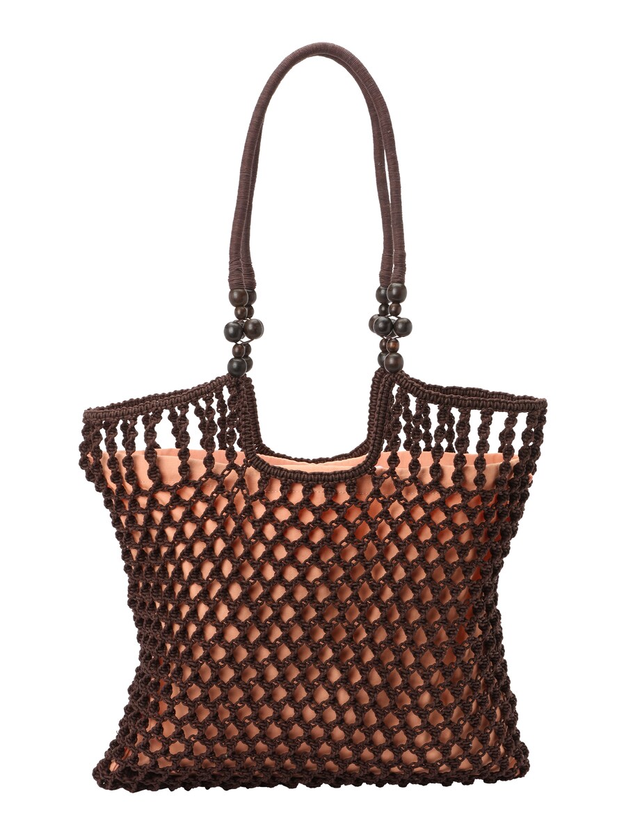 Сумка-шоппер & Other Stories, темно-коричневый
Сумка-шоппер & Other Stories, темно-коричневый