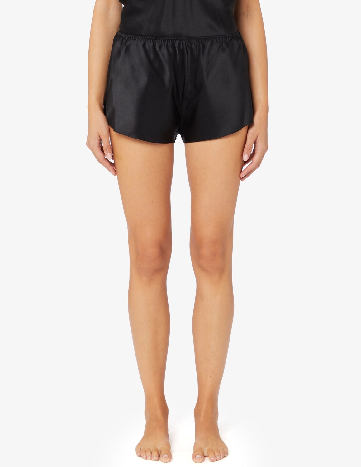 Шелковое платье-кюлот Basic Seduction Luna di Seta, черный
Шелковое платье-кюлот Basic Seduction Luna di Seta, черный