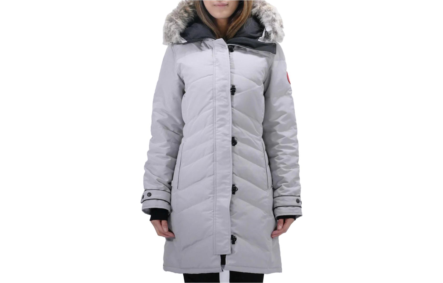 Canada Goose Куртка пуховая женская серия Виктория серая, Gray
Canada Goose Куртка пуховая женская серия Виктория серая, Gray