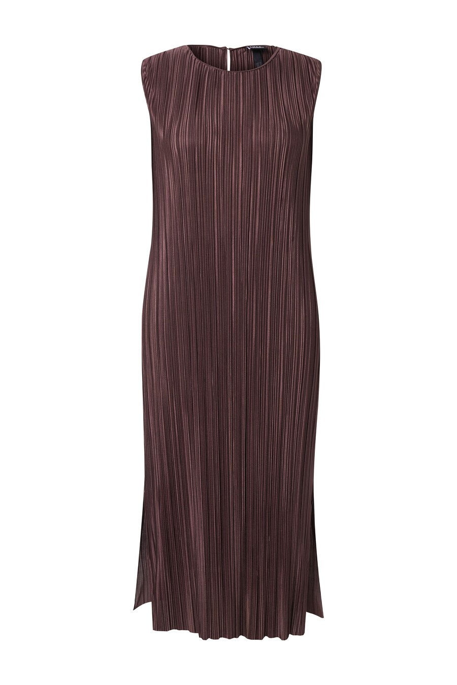 Платье Ulla Popken, темно-коричневый
Платье Ulla Popken, темно-коричневый