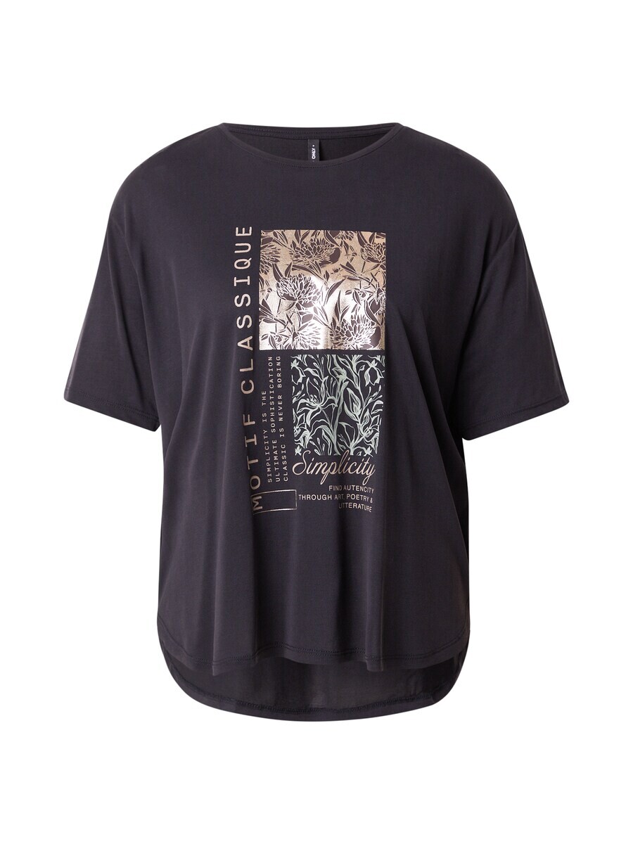 Футболка ONLY Shirt ONLFree, черный
Футболка ONLY Shirt ONLFree, черный