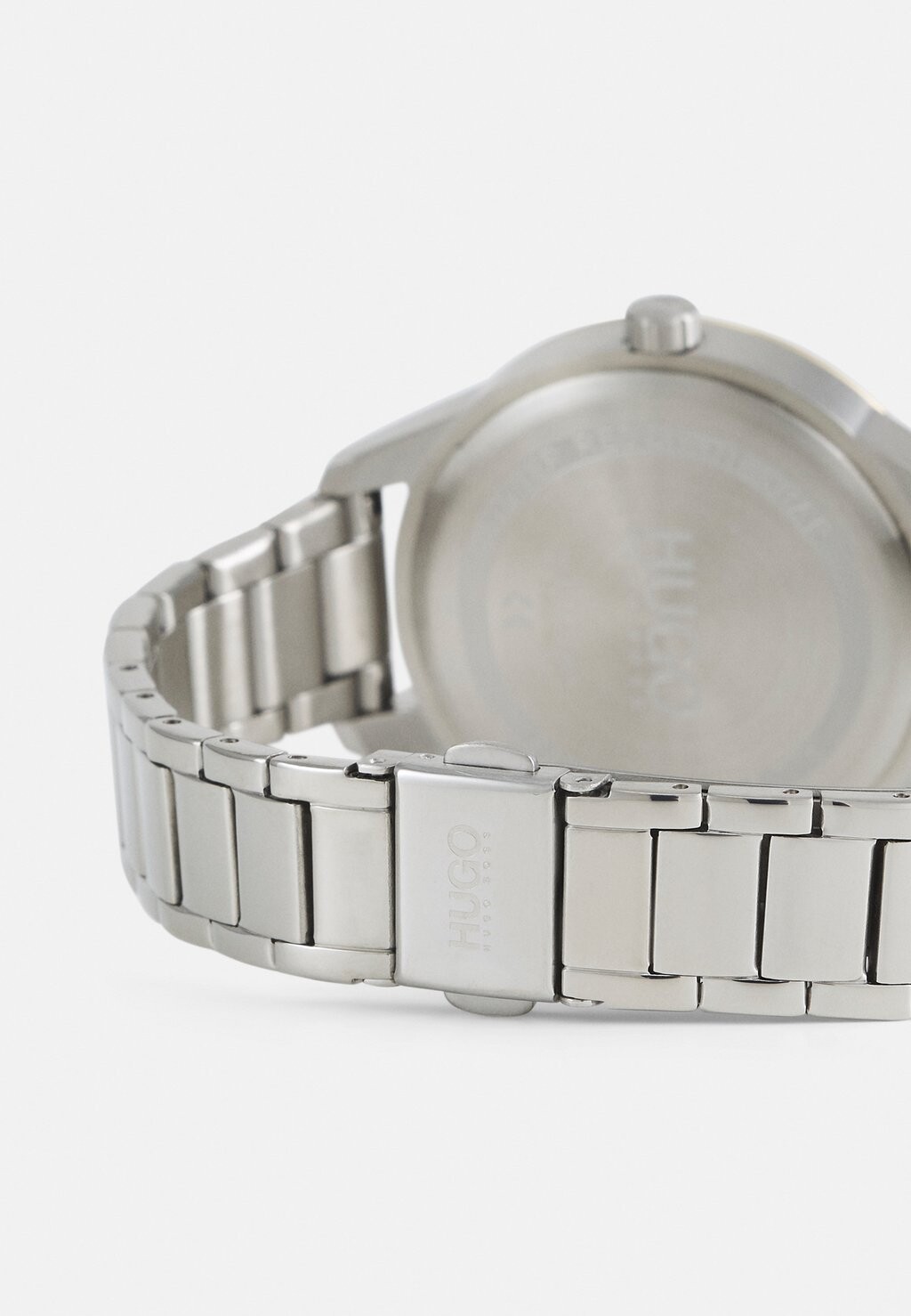 Часы FRIEND HUGO, серебристый
Часы FRIEND HUGO, серебристый