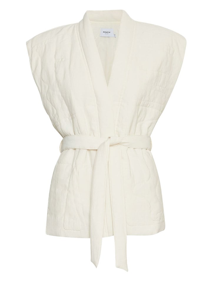 Жилет MOSS COPENHAGEN, кремовый
Жилет MOSS COPENHAGEN, кремовый