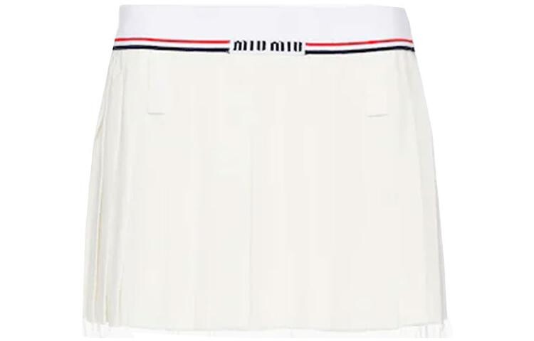 Юбка Miu Miu, белый
Юбка Miu Miu, белый