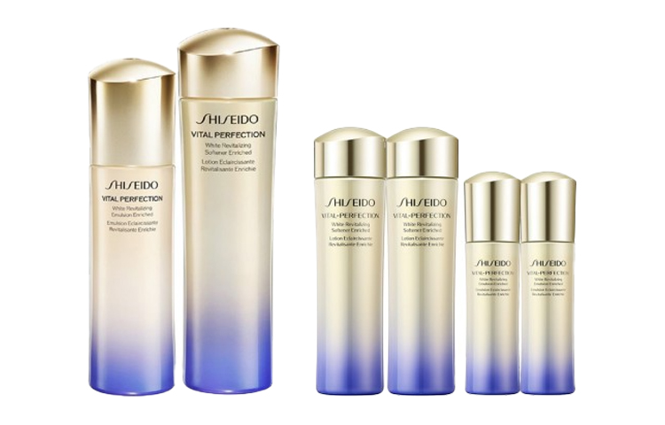 SHISEIDO ZISHENGTANG REVITAL Pearl Ivory лосьон набор для ухода за кожей осветляющий увлажняющий и антиоксидантный комплект из 6 предметов
SHISEIDO ZISHENGTANG REVITAL Pearl Ivory лосьон набор для ухода за кожей осветляющий увлажняющий и антиоксидантный комплект из 6 предметов