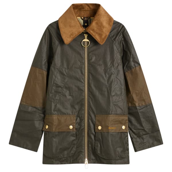 Allerston wax Barbour, archive оливковый, beech & ancient
Allerston wax Barbour, archive оливковый, beech & ancient