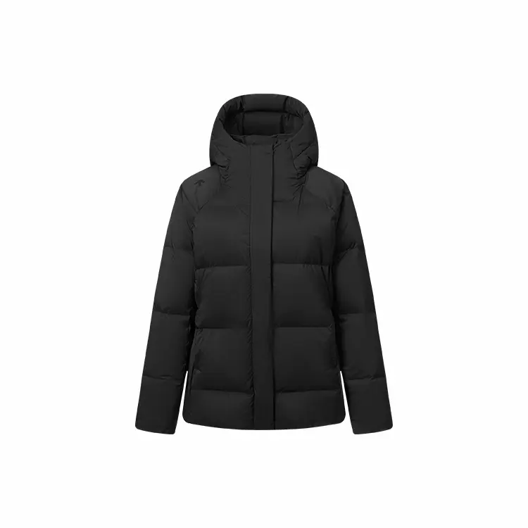 DESCENTE Женская пуховая куртка серии TRAINING
DESCENTE Женская пуховая куртка серии TRAINING