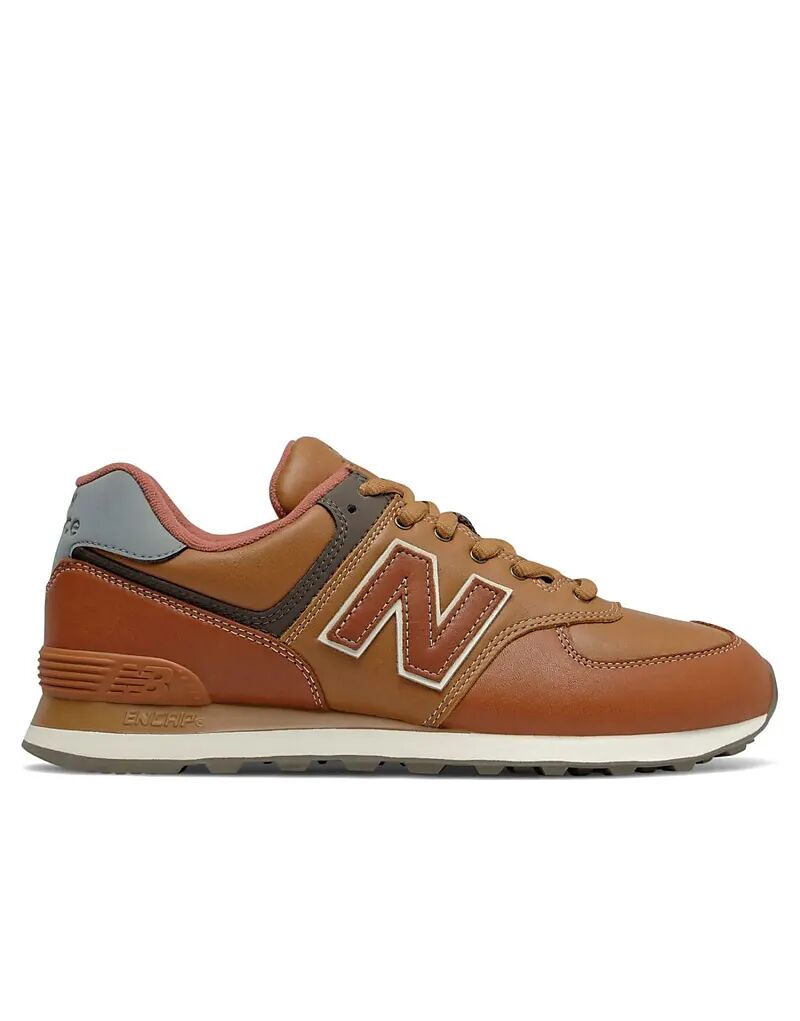 Кроссовки New Balance 574 в рабочей одежде
Кроссовки New Balance 574 в рабочей одежде