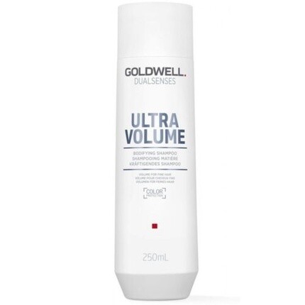 Dualsenses Ultra Volume Укрепляющий шампунь 250 мл, Goldwell
Dualsenses Ultra Volume Укрепляющий шампунь 250 мл, Goldwell