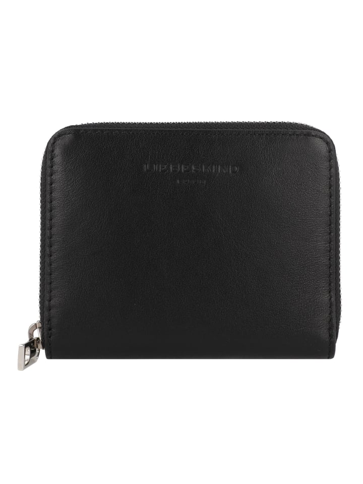 Кошелек LIEBESKIND BERLIN, черный
Кошелек LIEBESKIND BERLIN, черный