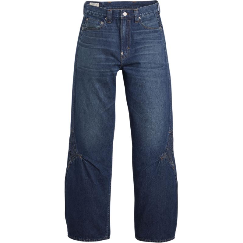 Джинсы levi's x kiko kostadinov fw25 мужские Levis, синий
Джинсы levi's x kiko kostadinov fw25 мужские Levis, синий