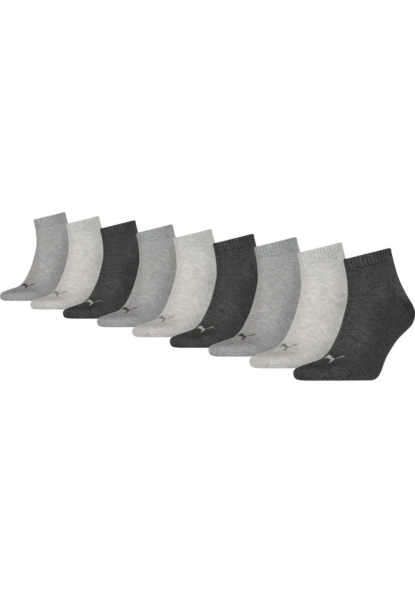 Короткие носки PUMA (9 шт.), с, цвет Grautöne
Короткие носки PUMA (9 шт.), с, цвет Grautöne