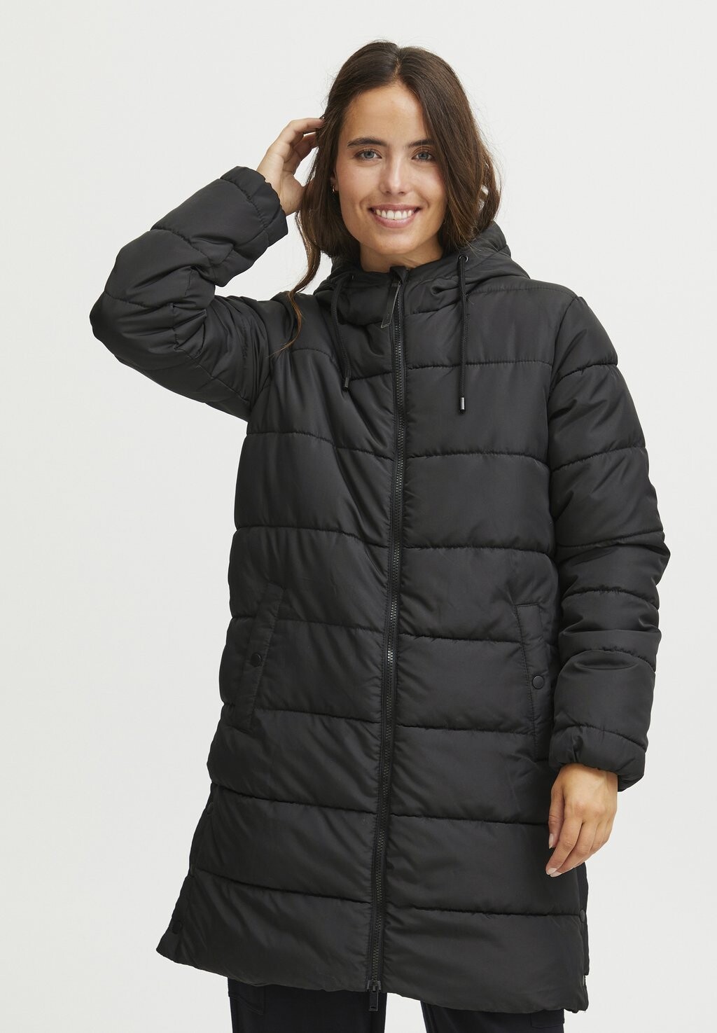 Зимнее пальто MABELLE Fransa, черный 
Зимнее пальто MABELLE Fransa, черный