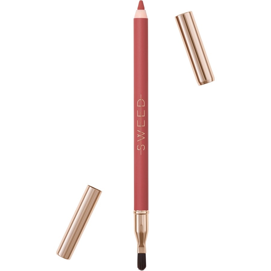 Помада Sweed Lip Liner, Rose Petal / 1 g 
Помада Sweed Lip Liner, Rose Petal / 1 g
