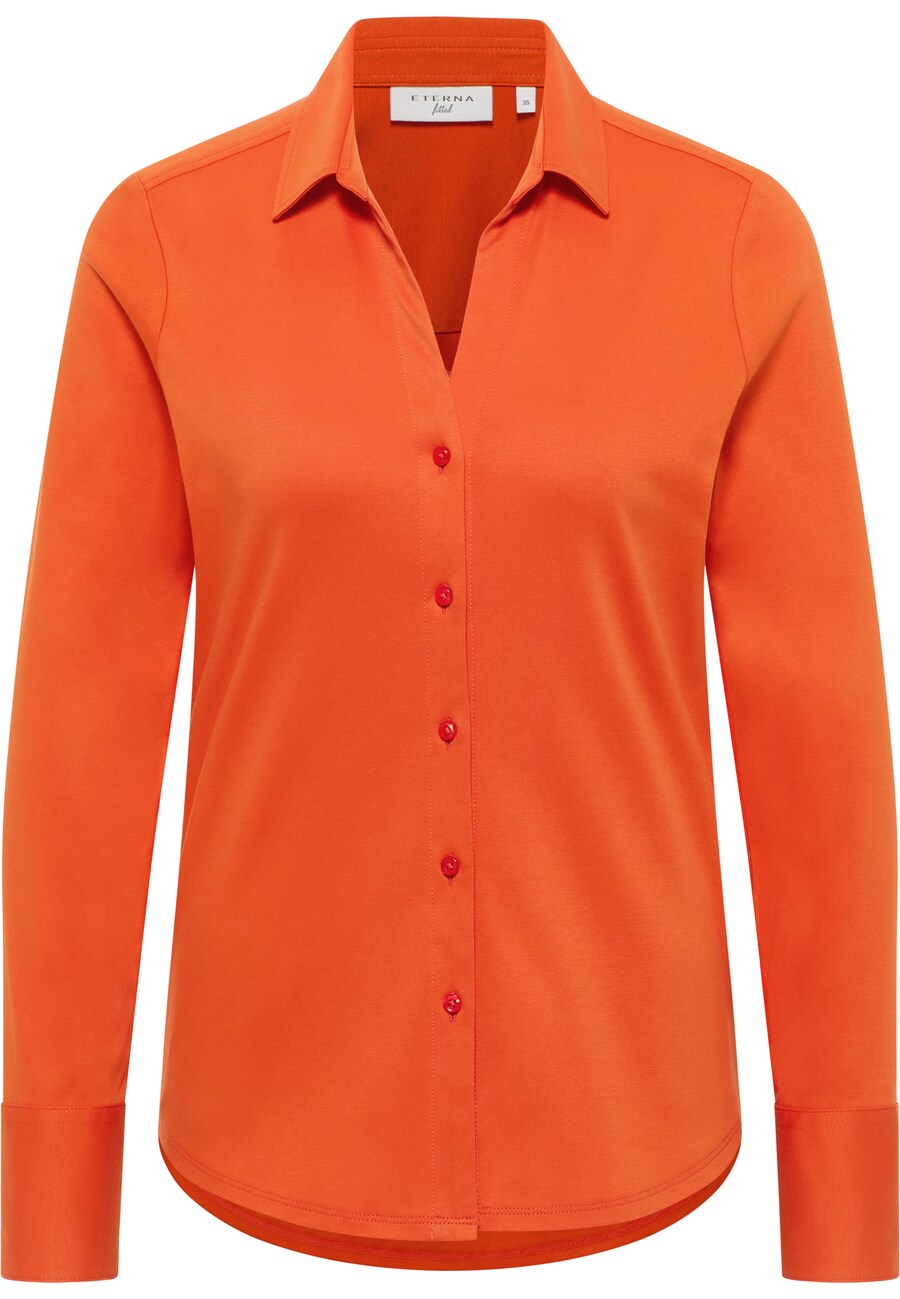Блуза ETERNA, оранжево-красный
Блуза ETERNA, оранжево-красный