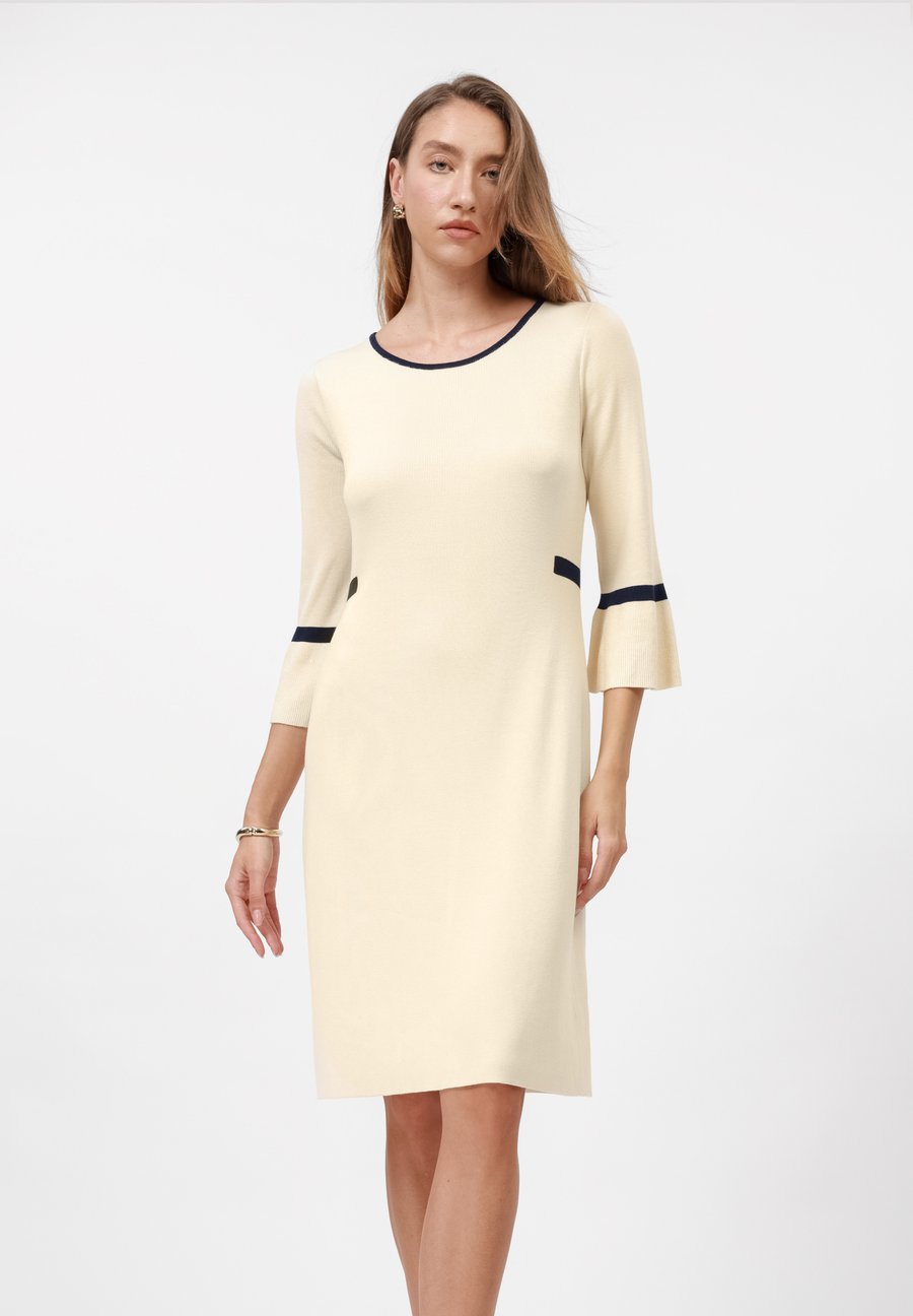 Платье Anna Field Jumper dress, Ecru/Navy/Beige
Платье Anna Field Jumper dress, Ecru/Navy/Beige