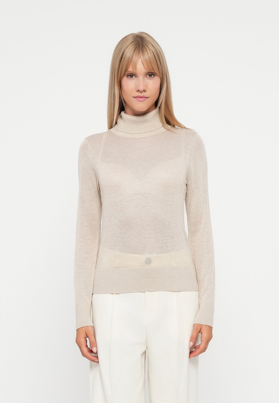 Джемпер ONLY ONLMETTE ROLL NECK, Oatmeal Melange/Taupe
Джемпер ONLY ONLMETTE ROLL NECK, Oatmeal Melange/Taupe