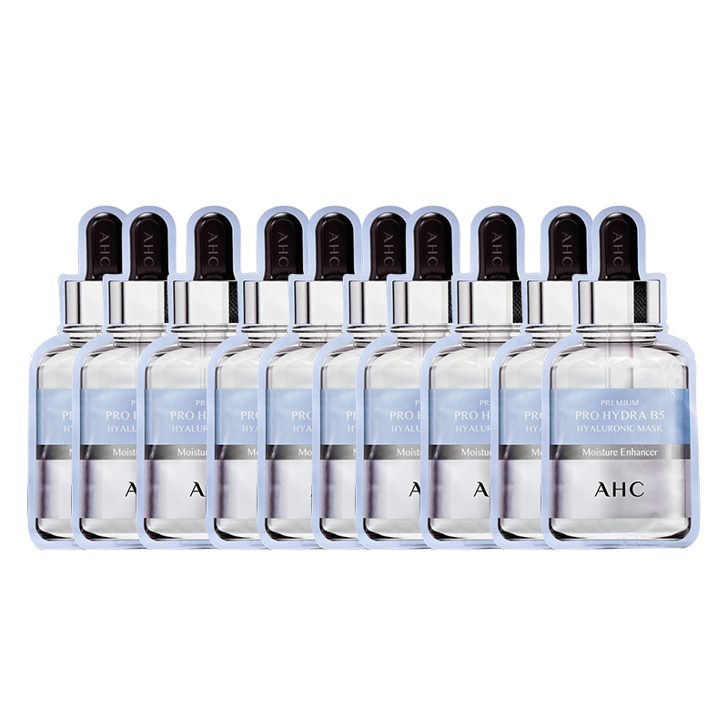 Унисекс маска для лица A.H.C
Унисекс маска для лица A.H.C