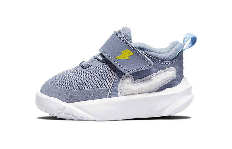 Кроссовки для малышей Nike Team Hustle D 10 TD
Кроссовки для малышей Nike Team Hustle D 10 TD