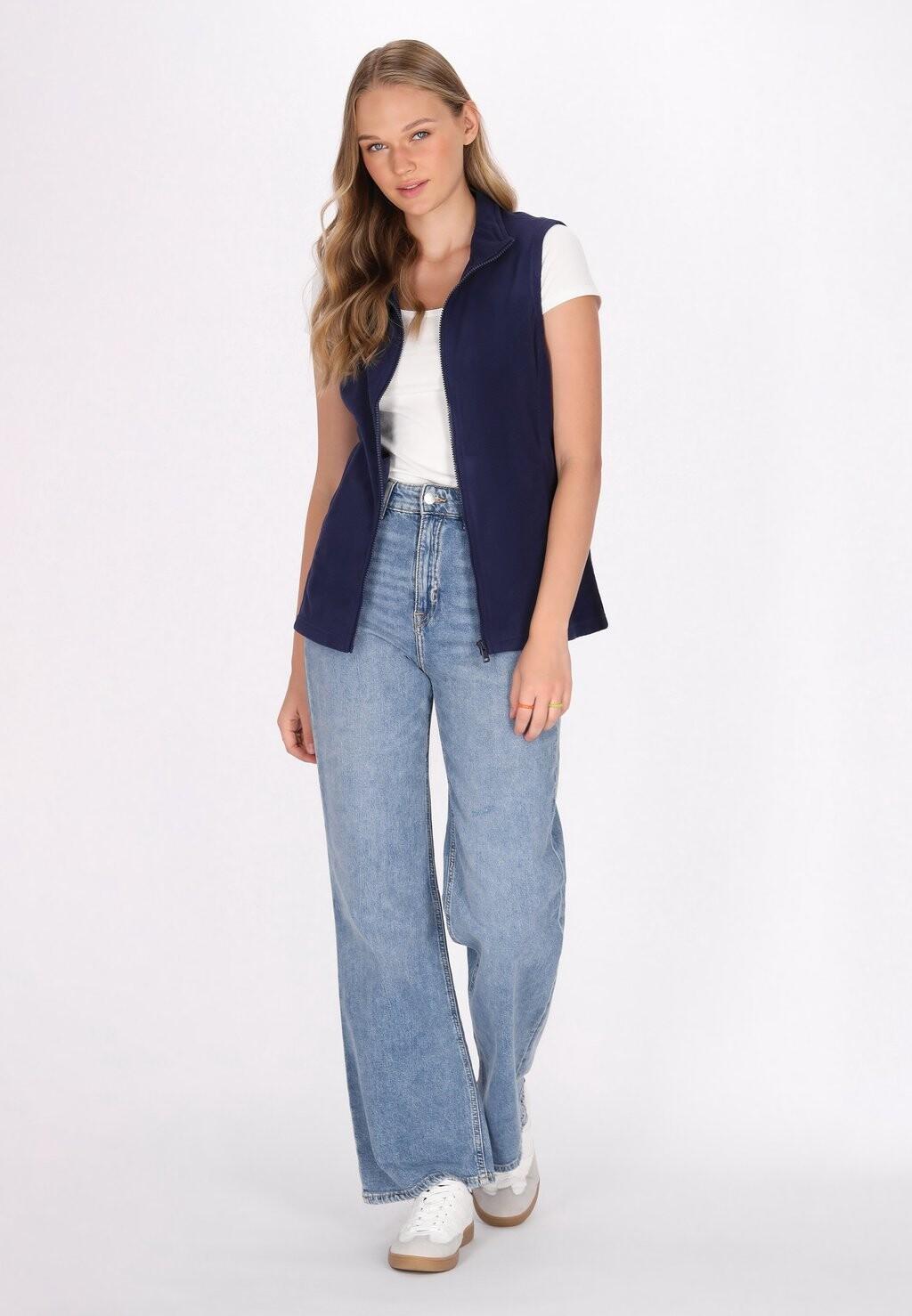 Жилет myMo, темно-синий
Жилет myMo, темно-синий