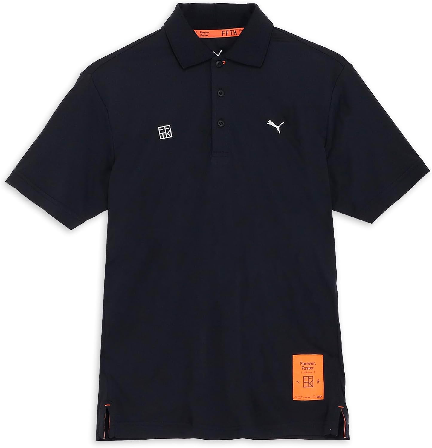 Поло Puma TK Big Label весна/лето 63366103, черный
Поло Puma TK Big Label весна/лето 63366103, черный