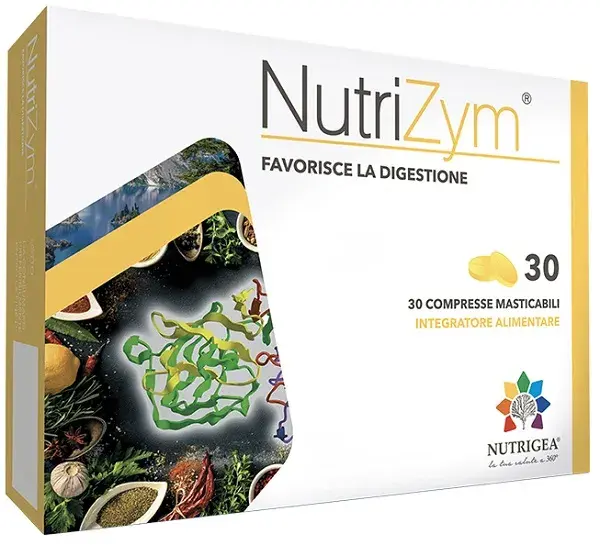 Nutrizym Compr Маст 30
Nutrizym Compr Маст 30