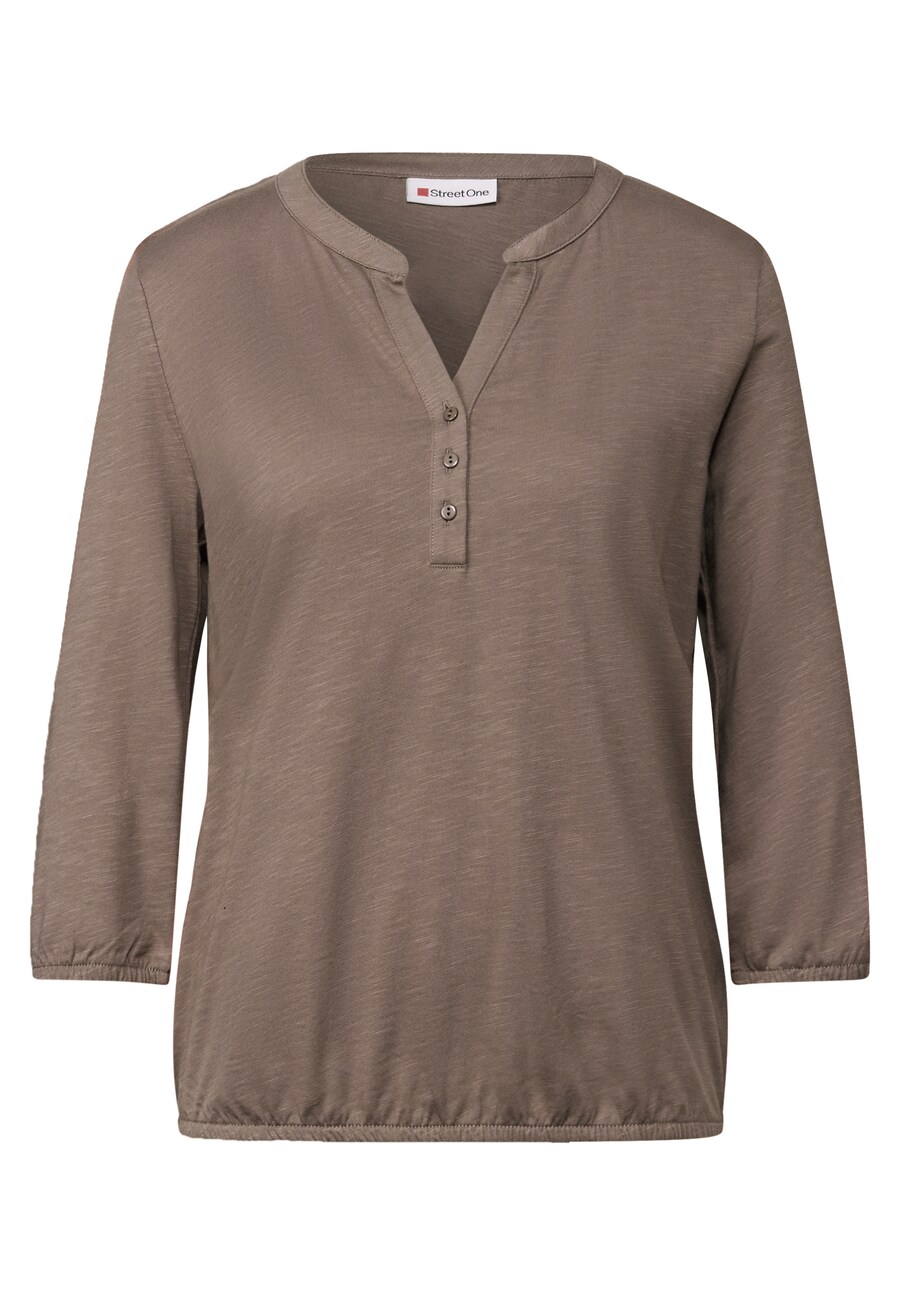 Рубашка STREET ONE, капучино
Рубашка STREET ONE, капучино
