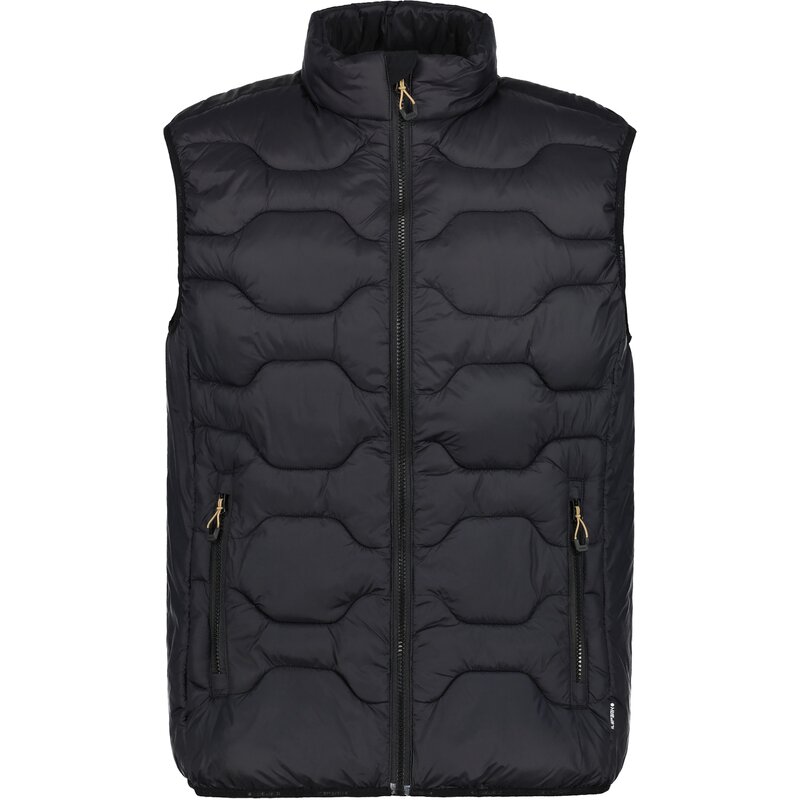 Жилет Мерцона Icepeak, черный
Жилет Мерцона Icepeak, черный