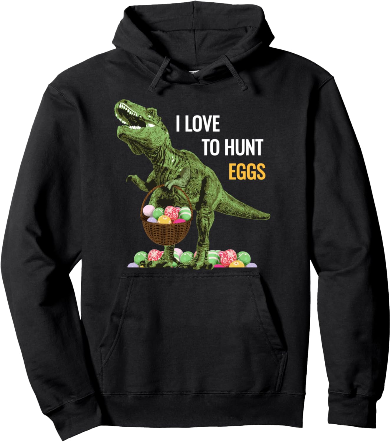 Худи с изображением пасхального динозавра Тираннозавра Рекса Bea'S Easter Apparel & Gifts, черный
Худи с изображением пасхального динозавра Тираннозавра Рекса Bea'S Easter Apparel & Gifts, черный