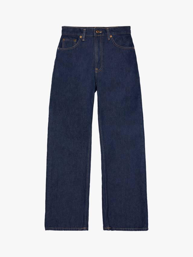 Джинсы из чистого органического хлопка eileen Nudie Jeans, темно-синий
Джинсы из чистого органического хлопка eileen Nudie Jeans, темно-синий