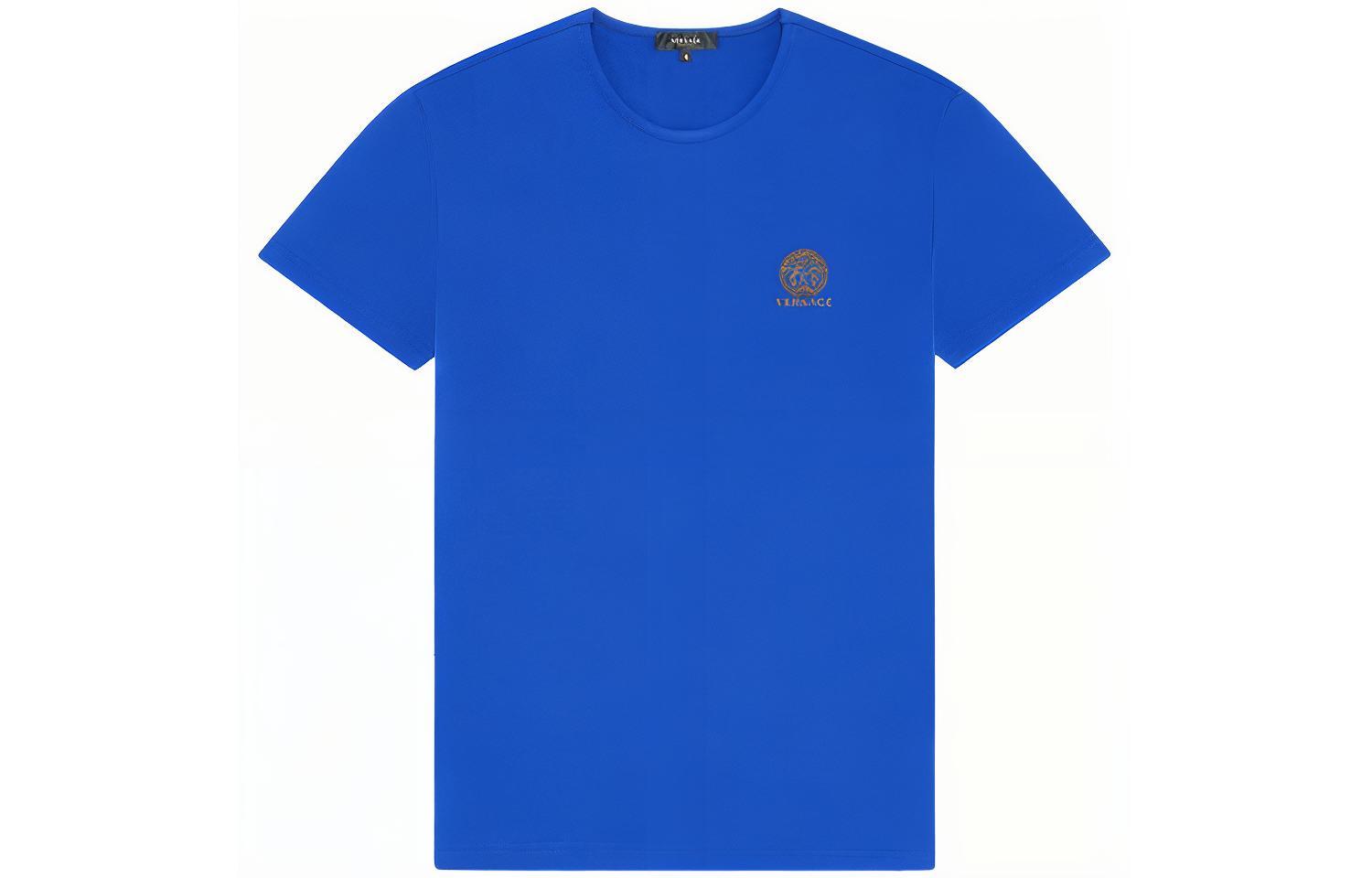 VERSACE Футболка Men's Royal Blue
VERSACE Футболка Men's Royal Blue