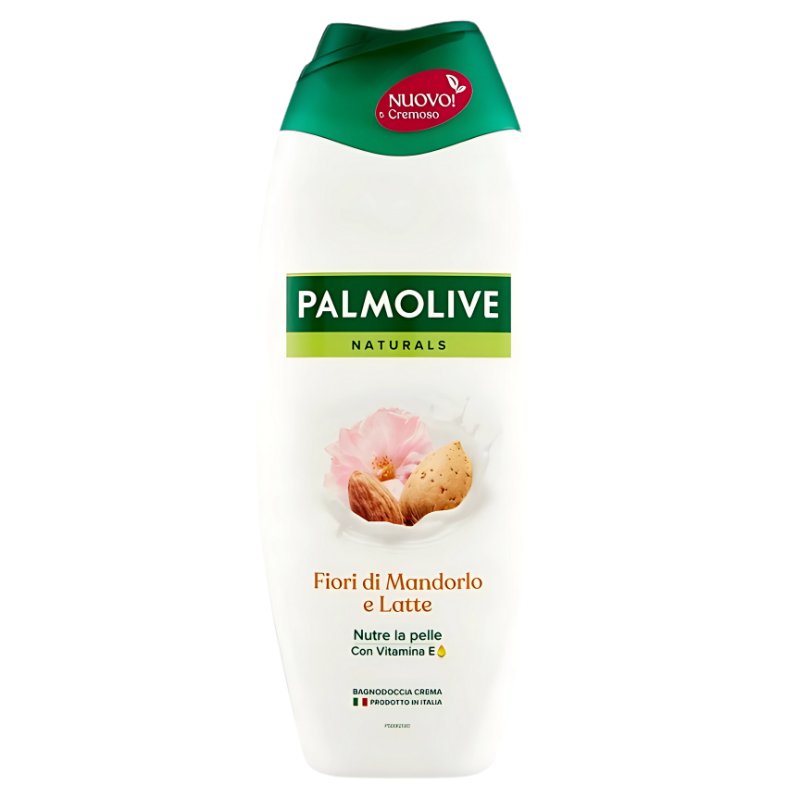 Кремовый гель для душа Palmolive «Миндаль и молоко» 220 мл
Кремовый гель для душа Palmolive «Миндаль и молоко» 220 мл