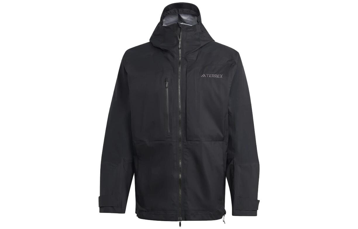 Куртка мужская черная Adidas, черный
Куртка мужская черная Adidas, черный