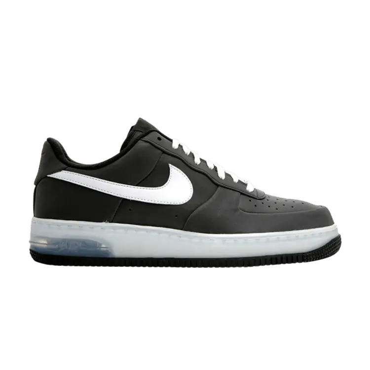 Кроссовки Nike Air Force 1 Supreme Max Air '3M', черный
Кроссовки Nike Air Force 1 Supreme Max Air '3M', черный