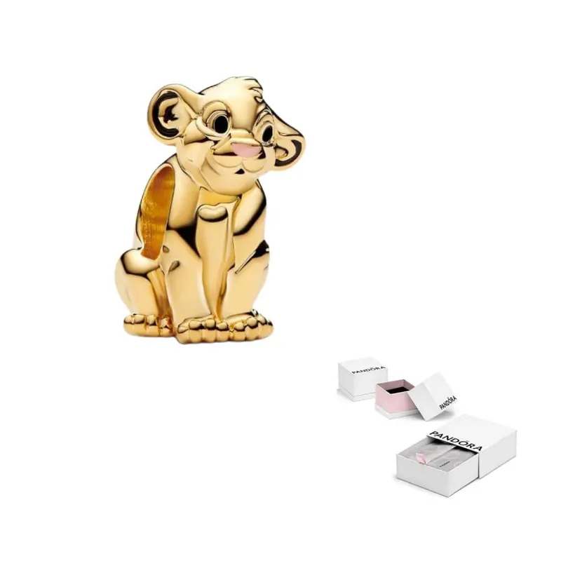 Pandora Позолоченные кулоны из медно-серебряного сплава для женщин Gold
Pandora Позолоченные кулоны из медно-серебряного сплава для женщин Gold