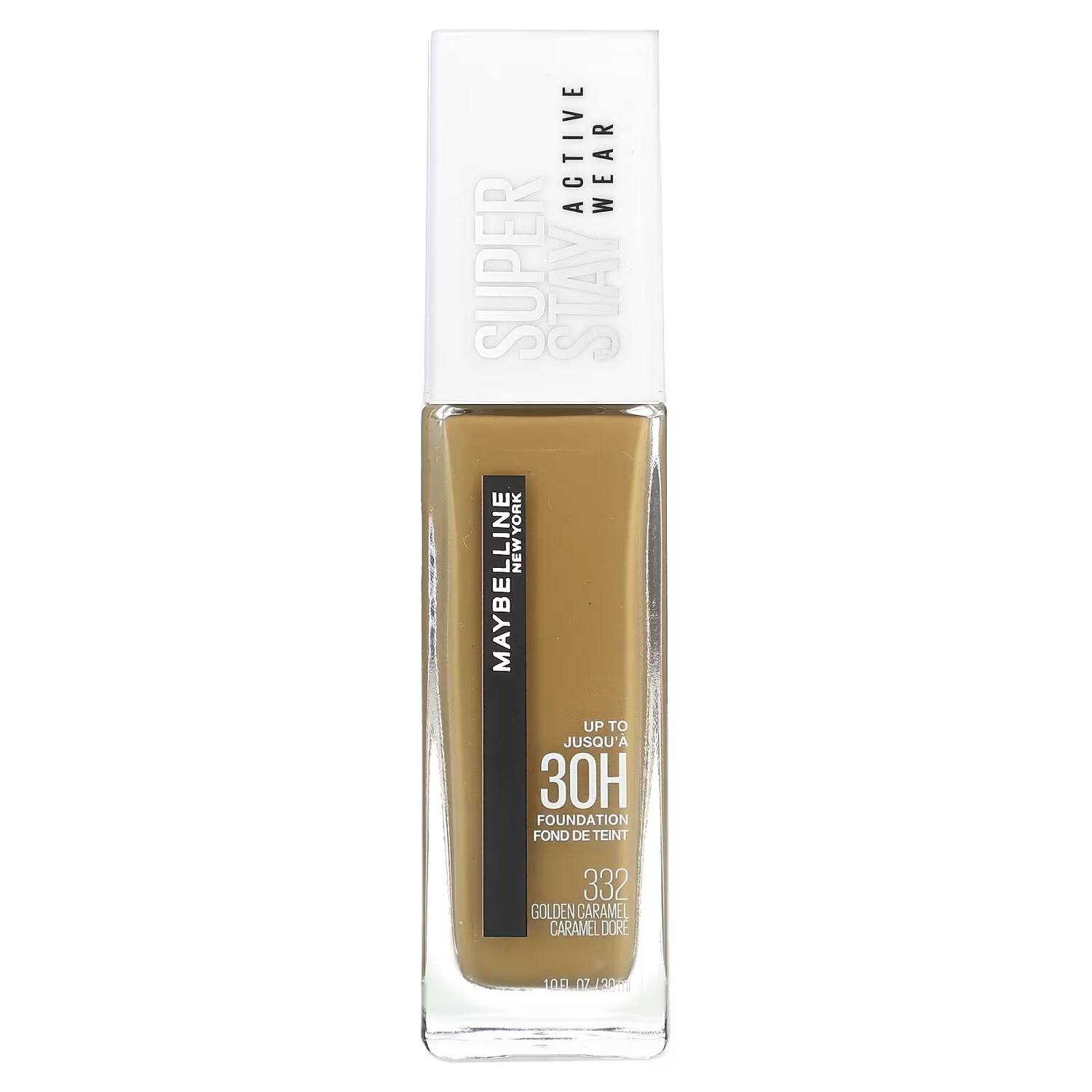 Тональный крем Maybelline New York Super Stay Active Wear Foundation, 332 Golden Caramel
Тональный крем Maybelline New York Super Stay Active Wear Foundation, 332 Golden Caramel
