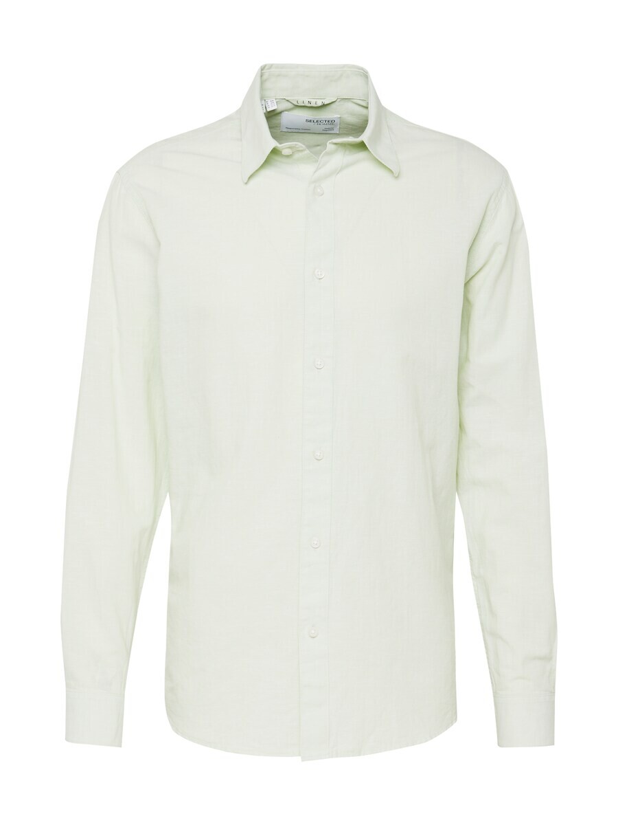 Повседневная рубашка SELECTED HOMME Regular fit Button Up Shirt, светло-серый
Повседневная рубашка SELECTED HOMME Regular fit Button Up Shirt, светло-серый