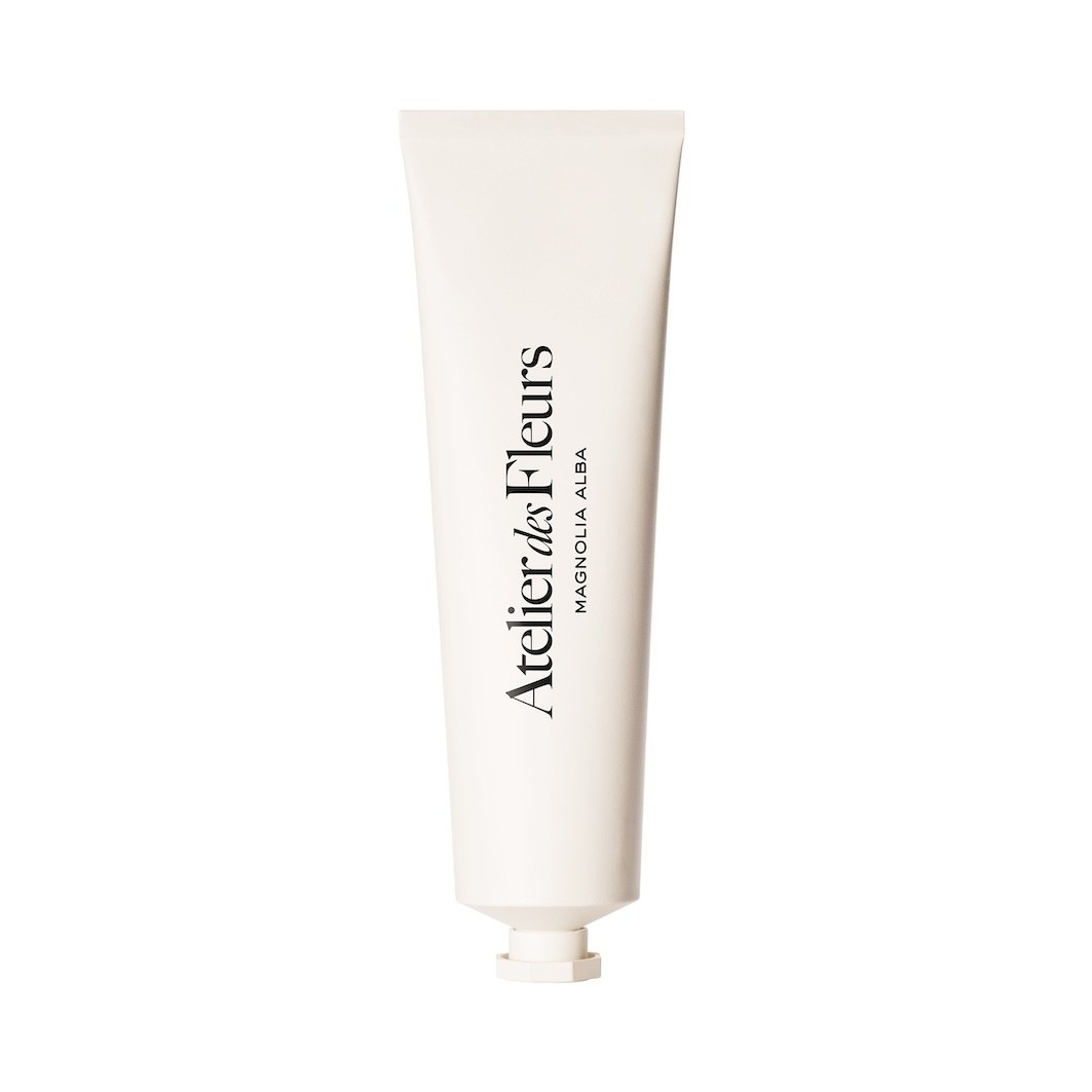 Крем для рук atelier des fleurs magnolia alba Chloe, объем 50 мл
Крем для рук atelier des fleurs magnolia alba Chloe, объем 50 мл